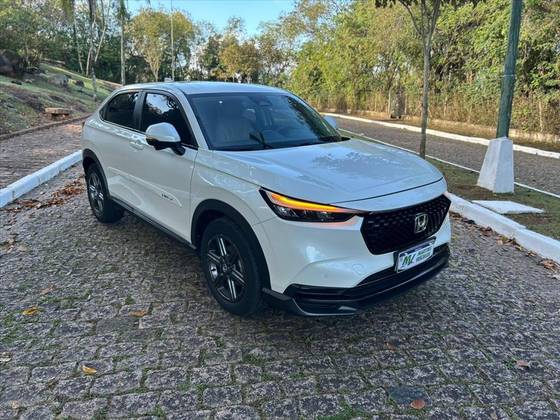HONDA HR-V 1.5 DI I-VTEC TURBO FLEX ADVANCE CVT HONDA HR-V 1.5 DI I-VTEC TURBO FLEX ADVANCE CVT